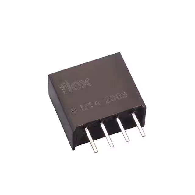 PUA0512S1A Flex Power Modules  DC DC Converters